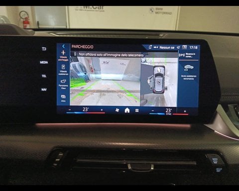 Auto Usate A Napoli | Bmw X1 U11 Xdrive23I Mhev 48V Msport Auto