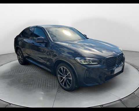 Auto Usate A Caserta | Bmw X4 G02 2021 Xdrive20D Mhev 48V Msport Auto