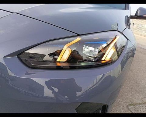 Auto Usate A Napoli | Bmw Serie 1 F70 118D Msport Pro Auto