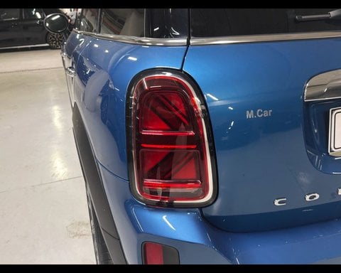 Auto Usate A Napoli | Mini Countryman Mini F60 2020 Mini 2.0 Cooper D Yours All4 Auto