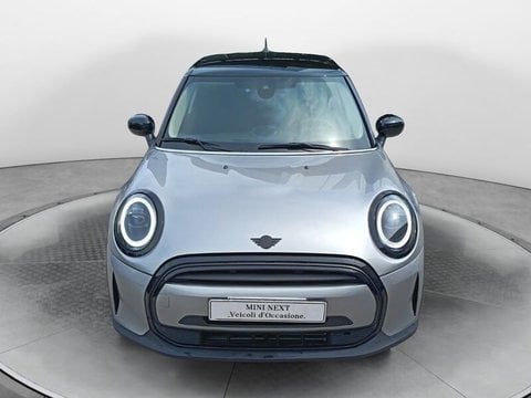 Auto Usate A Caserta | Mini Mini 5 Porte Mini Iv F55 2021 5P Mini 5P 1.5 Cooper Classic Auto