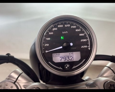 Moto Usate A Napoli | Bmw Motorrad R Ninet R 1200 Pure 50 Anniversario Abs My20