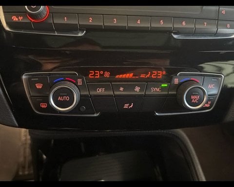 Auto Usate A Napoli | Bmw X2 F39 Sdrive18D Msport Auto