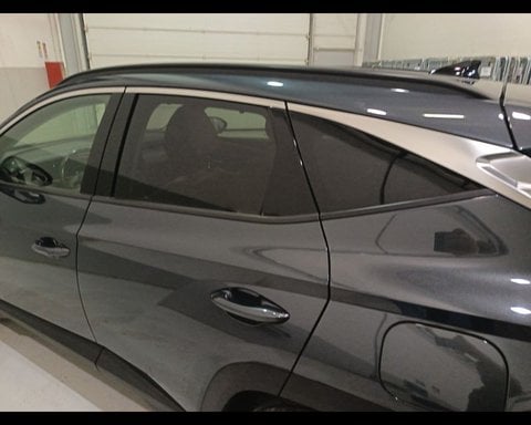 Auto Usate A Caserta | Hyundai Tucson Iii 1.6 Hev Xline 2Wd Auto