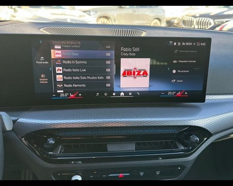 Auto Usate A Napoli | Bmw Serie 3 Touring G21 2022 Touring 320D Touring Mhev 48V Xdrive Msport Pr...