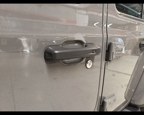 Auto Usate A Caserta | Jeep Wrangler Iv Unlimited 4Xe