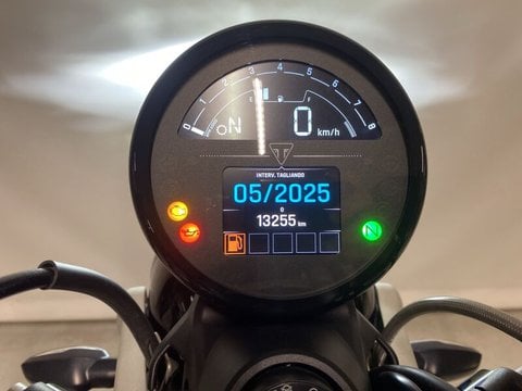 Moto Usate A Napoli | Triumph Scrambler 1200 X Abs My24