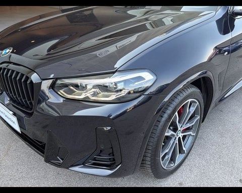 Auto Usate A Caserta | Bmw X3 G01 2021 Xdrive20D Mhev 48V Msport Auto
