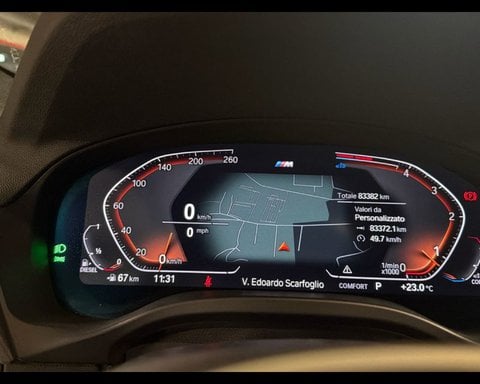 Auto Usate A Napoli | Bmw X4 G02 2021 Xdrive20D Mhev 48V Msport Auto