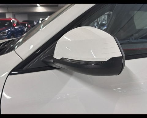 Auto Usate A Napoli | Bmw X2 U10 Sdrive 18D Msport Auto