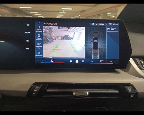 Auto Usate A Napoli | Bmw X1 U11 Sdrive18D Auto