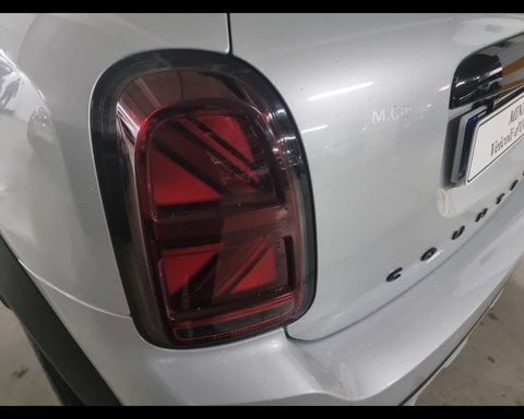 Auto Usate A Caserta | Mini Countryman Mini F60 2020 Mini 2.0 Cooper D Northwood Edition Auto