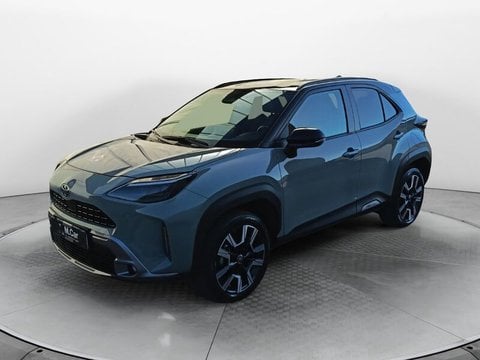 Auto Usate A Caserta | Toyota Yaris Cross 2021 1.5H Premiere Awd-I 130Cv E-Cvt
