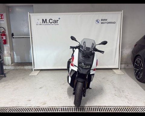 Moto Usate A Napoli | Bmw Motorrad C 400 X C Scooter Abs My19