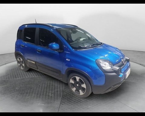 Auto Usate A Caserta | Fiat Pandina Panda Iii Cross 1.0 Firefly Hybrid S&S 70Cv