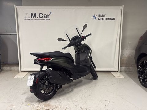 Auto Usate A Napoli | Piaggio Beverly Beverly 400 Hpe Abs-Asr My21