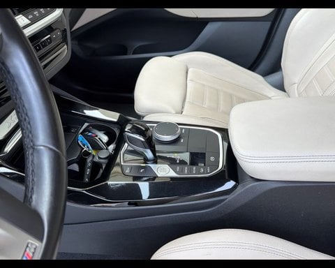 Auto Usate A Caserta | Bmw X3 G01 2021 Xdrive20D Mhev 48V Msport Auto