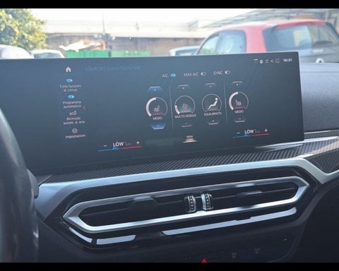 Auto Usate A Caserta | Bmw M3 Touring M3 G81 2022 Touring M3 Touring Xdrive 510Cv Competition
