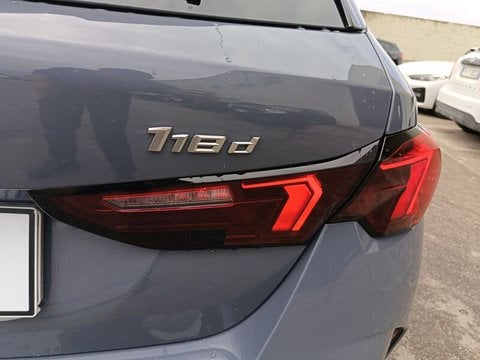 Auto Usate A Caserta | Bmw Serie 1 F70 118D Msport Pro Auto