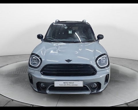 Auto Usate A Caserta | Mini Countryman Mini F60 2020 Mini 2.0 Cooper D Classic Auto