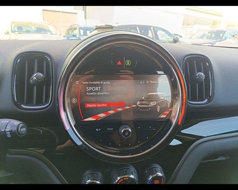 Auto Usate A Caserta | Mini Countryman Mini F60 2020 Mini 2.0 Cooper D Classic All4 Auto