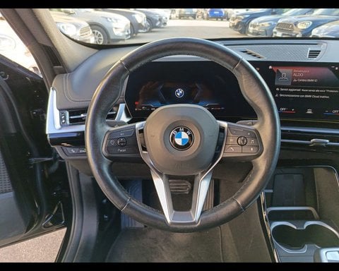 Auto Usate A Caserta | Bmw X1 U11 Sdrive18D X-Line Auto