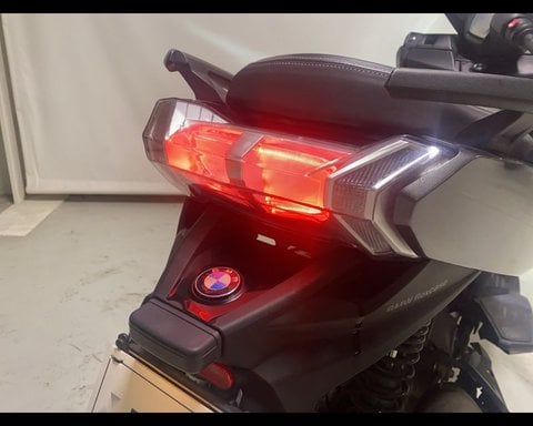 Moto Usate A Napoli | Bmw Motorrad C 400 Gt C Scooter Abs My21