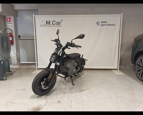 Moto Usate A Napoli | Bmw Motorrad Ce 02 C Scooter 4Kw Abs