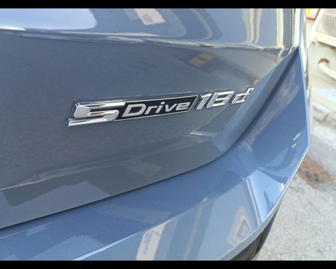 Auto Usate A Caserta | Bmw X1 U11 Sdrive18D Msport Auto