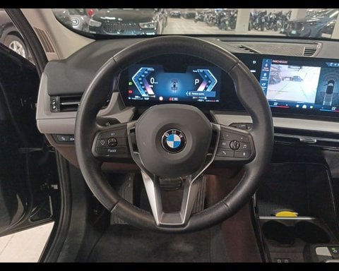 Auto Usate A Napoli | Bmw X1 U11 Sdrive18D Auto
