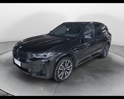 Auto Usate A Caserta | Bmw X3 G01 2021 Xdrive20D Mhev 48V Msport Auto