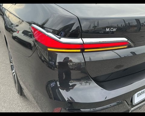 Auto Usate A Caserta | Bmw Serie 7 G70 740D Mhev Xdrive Msport Auto