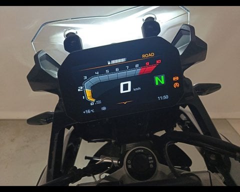 Moto Usate A Napoli | Bmw Motorrad F 800 Gs Gs Abs My24