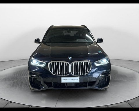 Auto Usate A Napoli | Bmw X5 G05 2018 Xdrive30D Mhev 48V Msport Auto