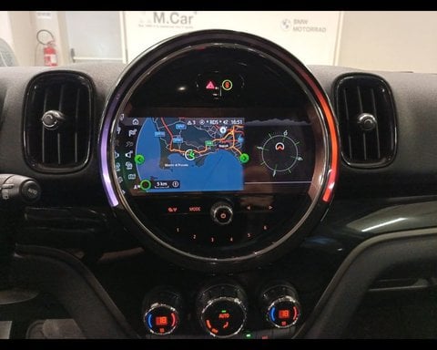 Auto Usate A Napoli | Mini Countryman Mini F60 2020 Mini 2.0 Cooper Sd All4 Auto