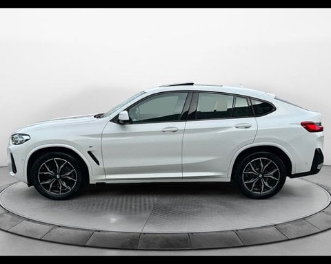 Auto Usate A Caserta | Bmw X4 G02 2021 Xdrive20D Mhev 48V Msport Auto