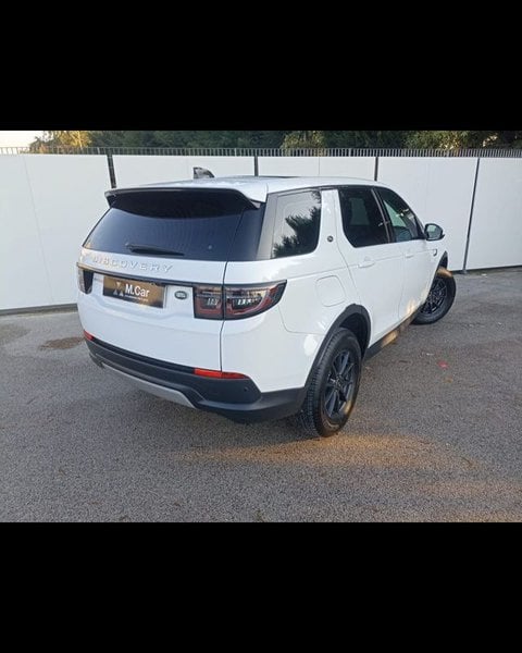 Auto Land Rover Discovery Sport I 2020 2.0D I4 Mhev S Awd 150Cv Auto Usate A Caserta