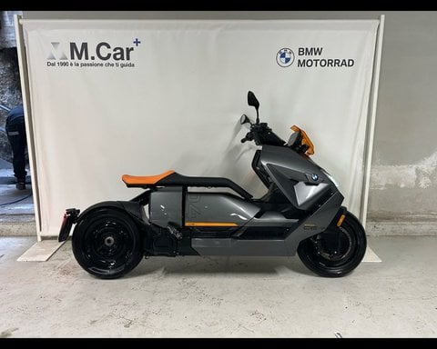 Moto Usate A Napoli | Bmw Motorrad Ce 04 C Scooter 15Kw Abs