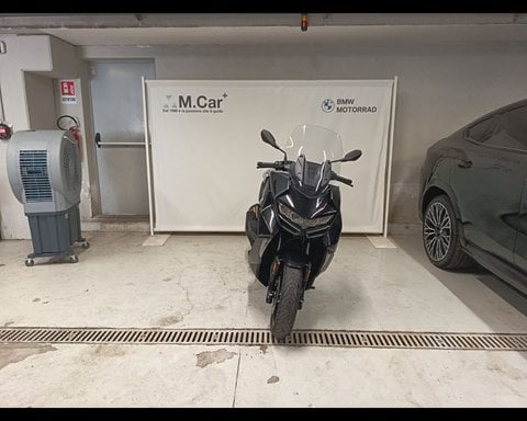 Moto Usate A Napoli | Bmw Motorrad C 400 Gt C Scooter Abs My21