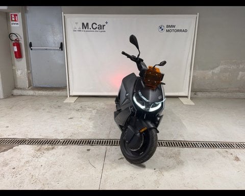 Moto Usate A Napoli | Bmw Motorrad Ce 04 C Scooter 15Kw Abs