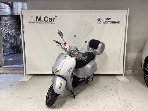 Moto Usate A Napoli | Vespa Gt Vespa 300 Hpe Super Sport Abs My23