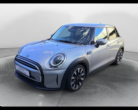 Auto Usate A Caserta | Mini Mini 5 Porte Mini Iv F55 2021 5P Mini 5P 1.5 Cooper Essential Auto
