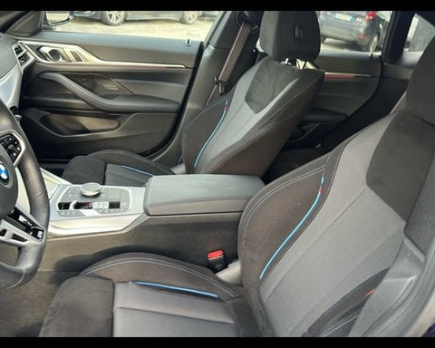 Auto Usate A Caserta | Bmw Serie 4 G26 Lci 2024 Gran Coupe 420D Gran Coupe Mhev 48V Xdrive Msport...