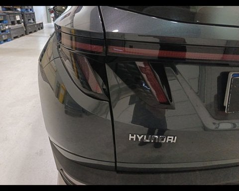 Auto Usate A Caserta | Hyundai Tucson Iii 1.6 Hev Xline 2Wd Auto