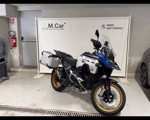 Moto Usate A Napoli | Bmw Motorrad R 1250 Gs Gs R 1300 Gs Adventure Trophy My25