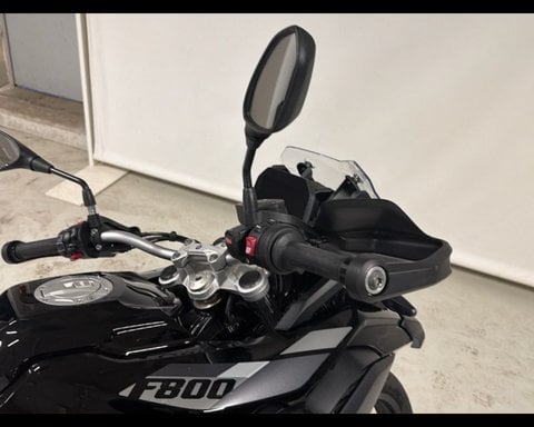 Moto Usate A Napoli | Bmw Motorrad F 800 Gs Gs Abs My24