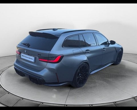 Auto Usate A Caserta | Bmw M3 Touring M3 G81 2022 Touring M3 Touring Xdrive 510Cv Competition