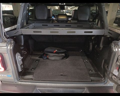 Auto Usate A Caserta | Jeep Wrangler Iv Unlimited 4Xe