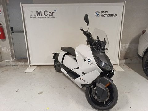 Moto Usate A Napoli | Bmw Motorrad Ce 04 C Scooter 15Kw Abs