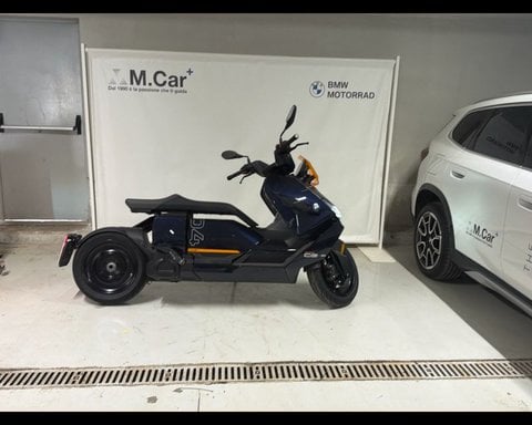Moto Usate A Napoli | Bmw Motorrad Ce 04 C Scooter 15Kw Abs
